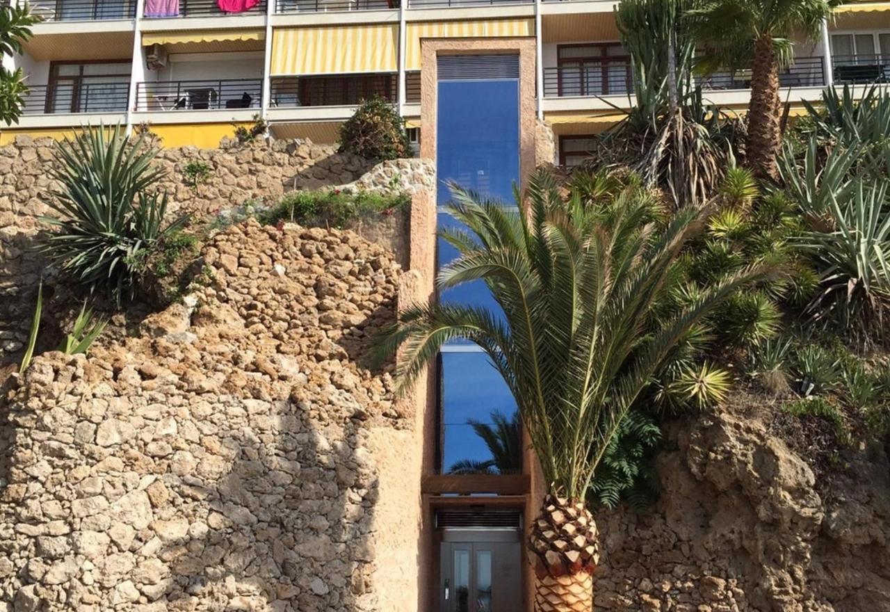 Apartamento Sunny View Castillo Santa Clara Torremolinos